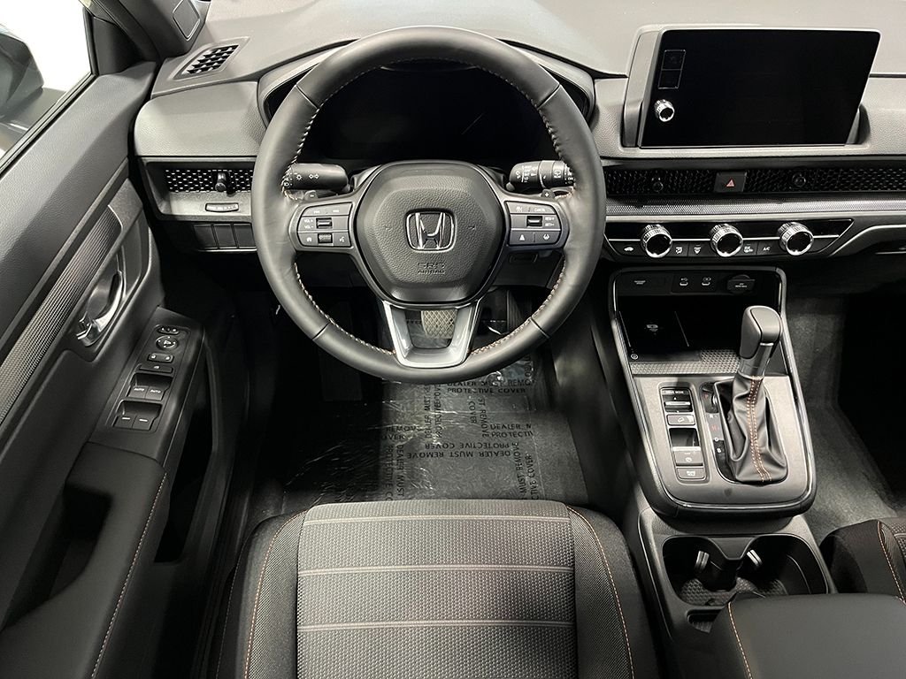 New 2026 Urban Gray Pearl Honda Sport image 23