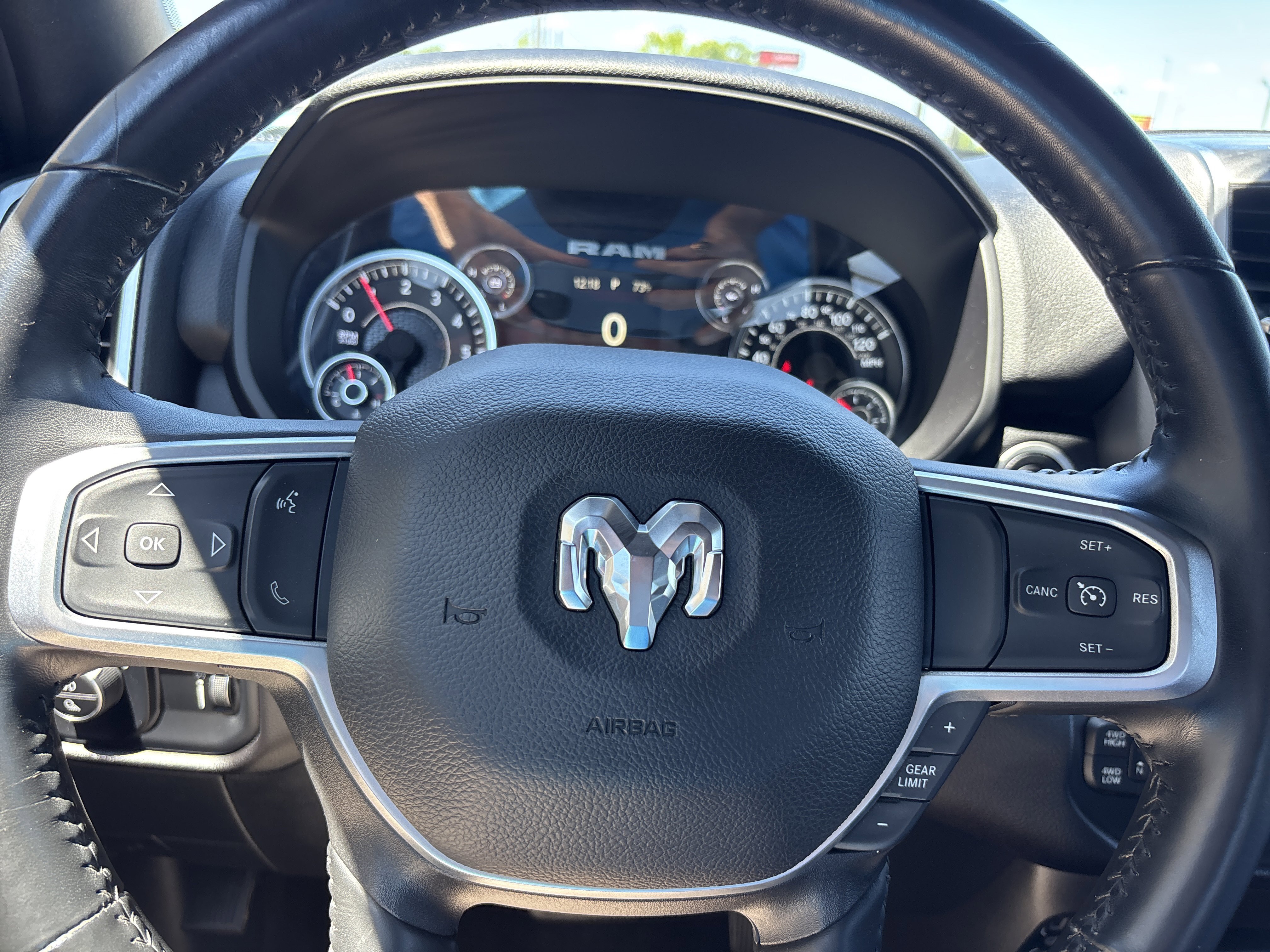 Used 2024  Ram Big Horn image 21