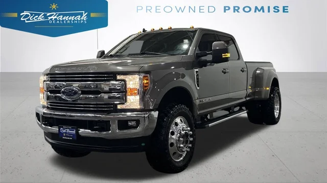 2019 Ford F-350SD Lariat
