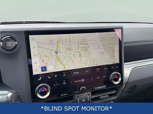 Used 2026 Gray Lexus 550 Luxury+ image 11
