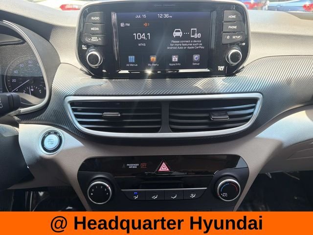 Used 2019 White Hyundai Value image 25