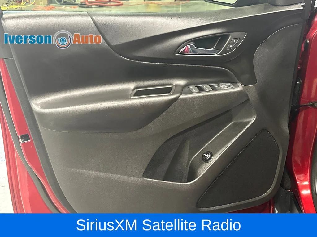 Used 2018 Red Chevrolet LT image 15