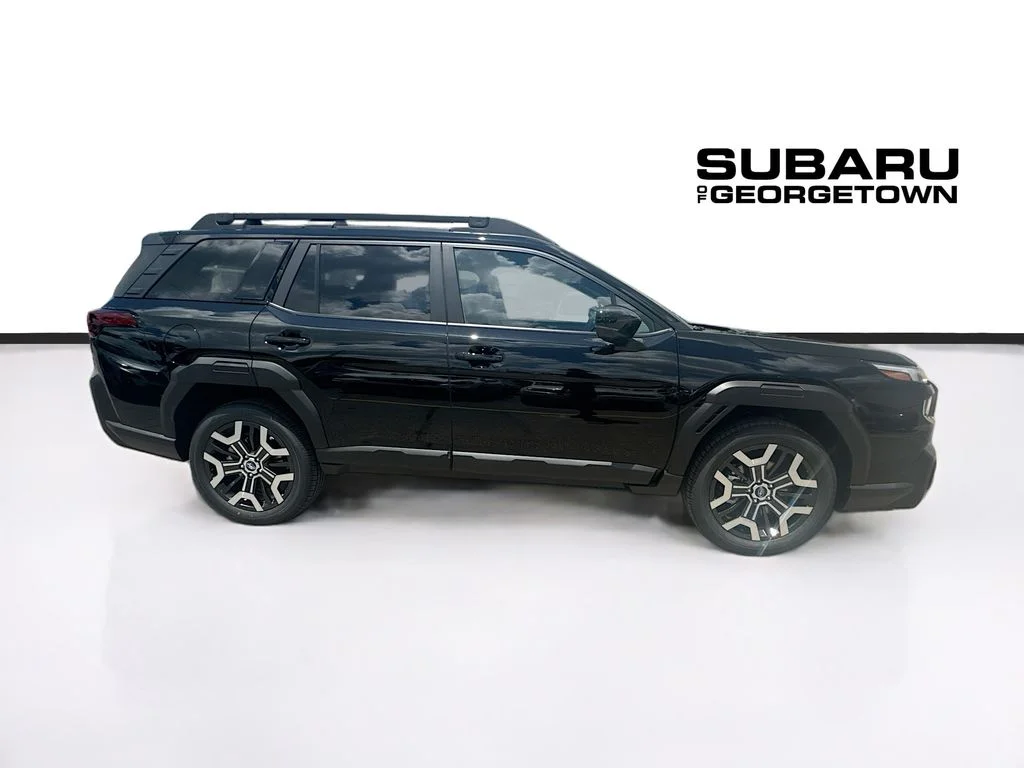 New 2026 CRYSTAL BLACK SILICA Subaru Touring XT image 9