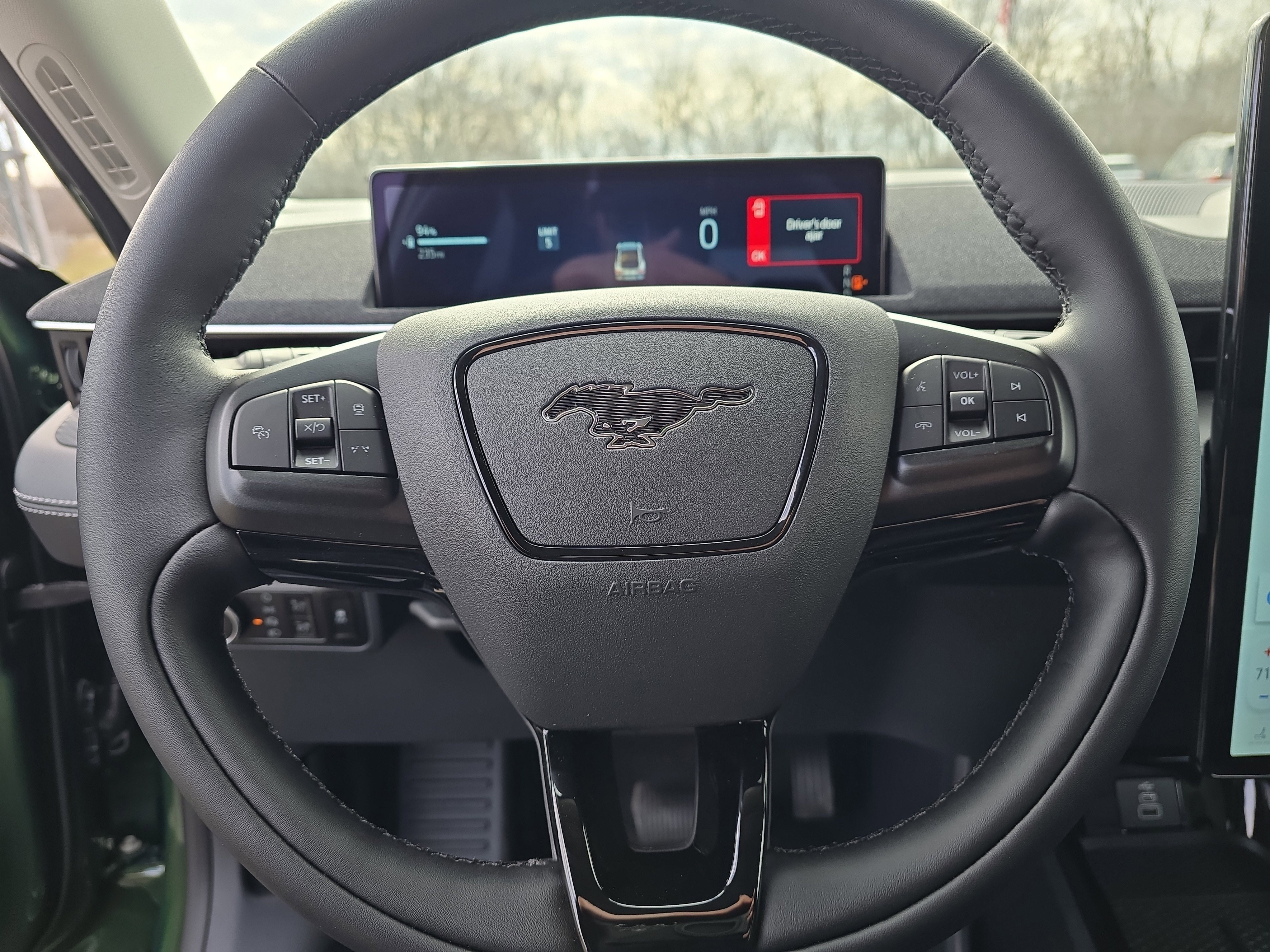 New 2026 Eruption Green Metallic Ford Premium image 17