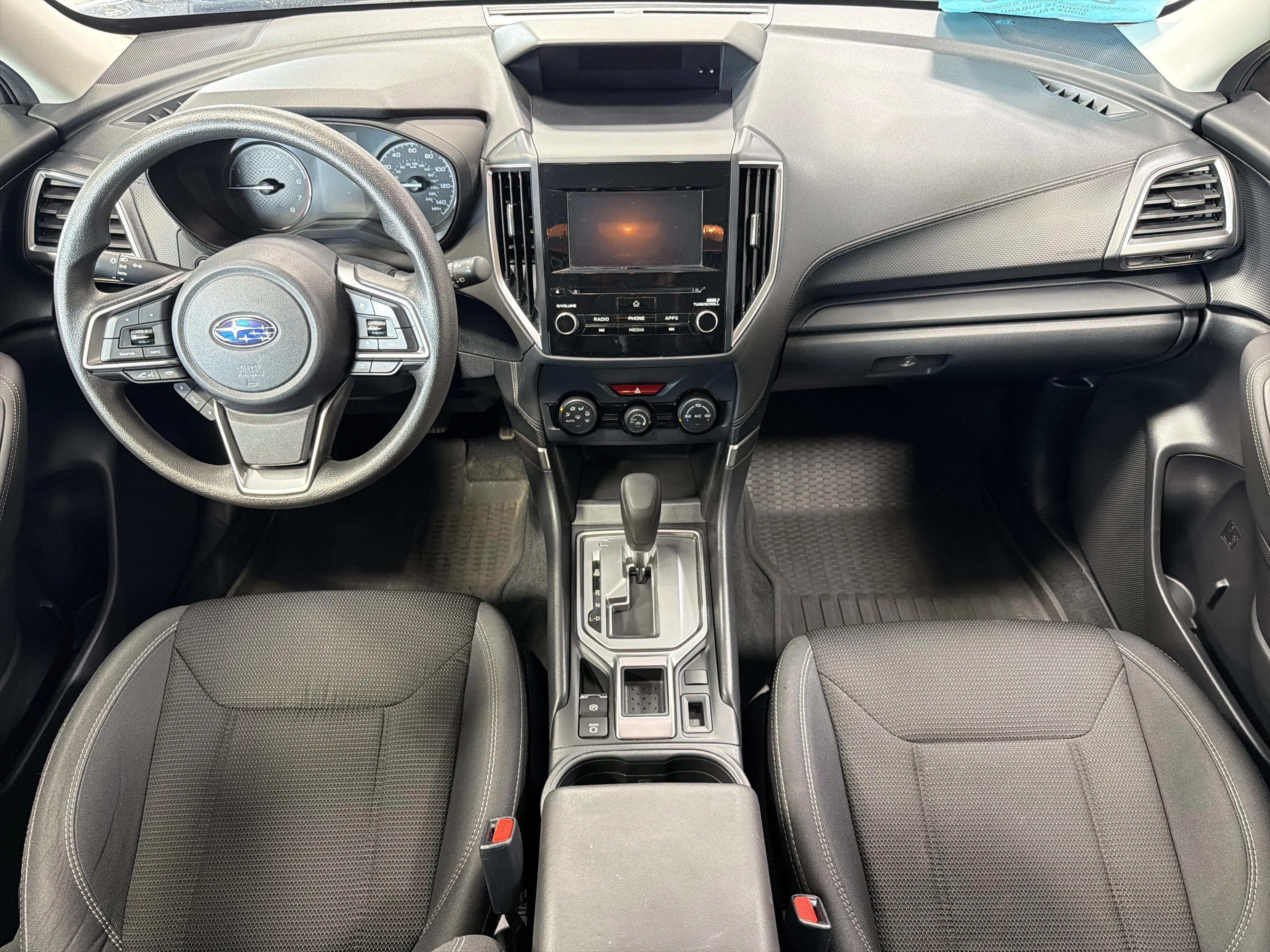 Used 2020 Ice Silver Metallic Subaru  image 10