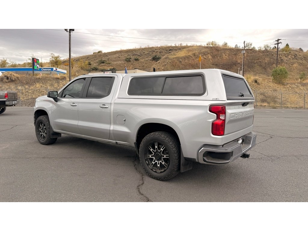 Used 2021 Silver Chevrolet LT image 7