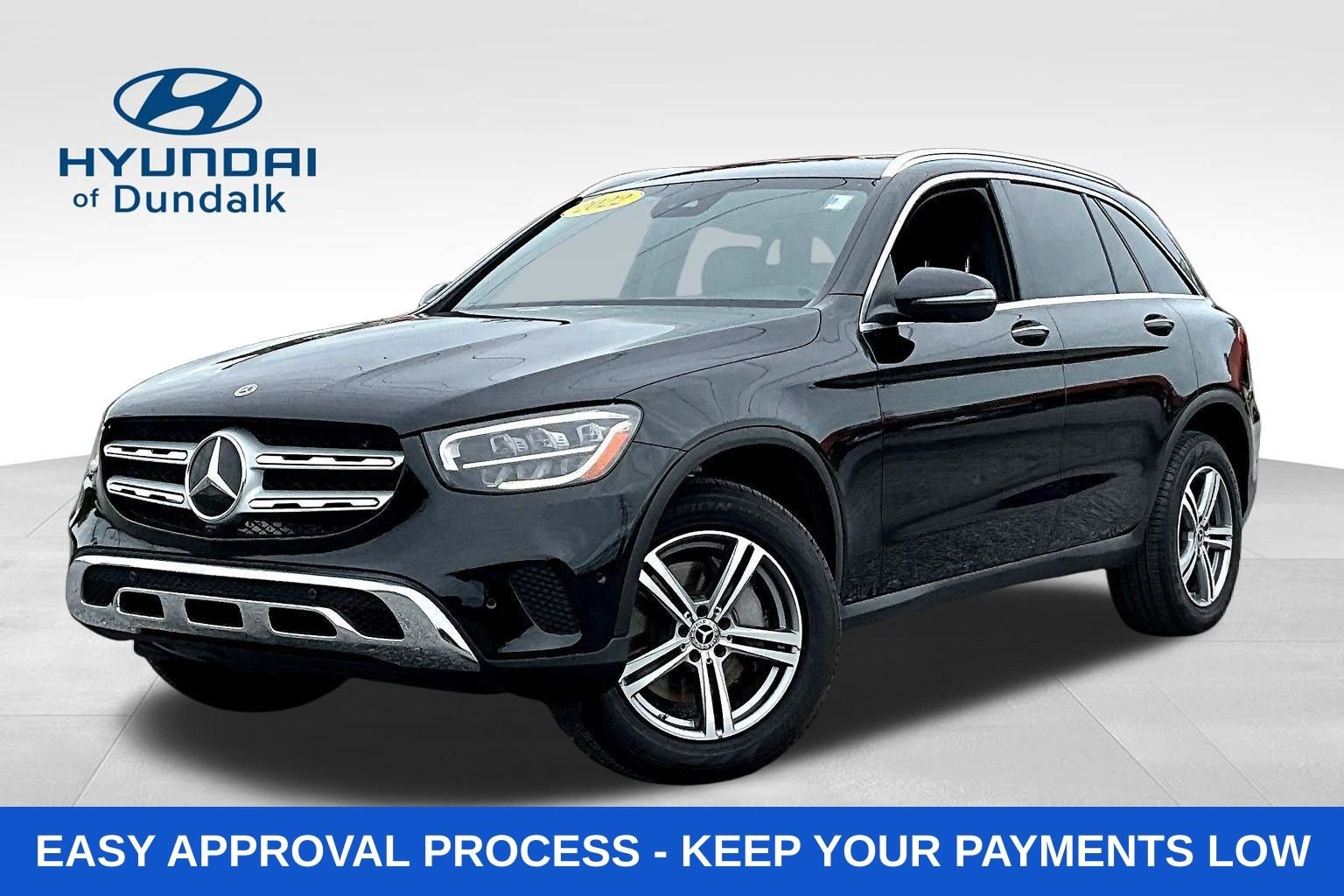 2022 Mercedes-Benz GLC GLC 300's photo