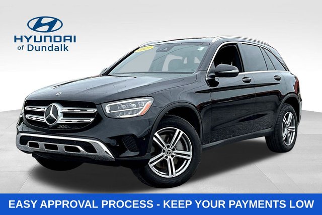 2022 Mercedes-Benz GLC GLC 300