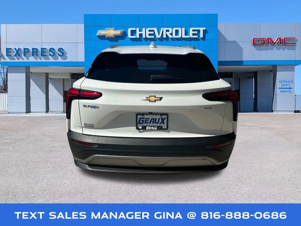 2025 Chevrolet Blazer EV LT - Photo 4