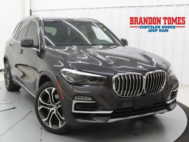 2021 BMW X5 sDrive40i