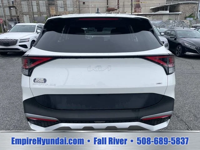 2024 Kia Sportage LX Hybrid - Photo 4