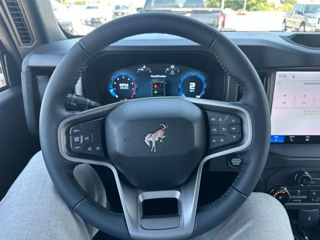New 2026 Avalanche Gray Ford Big Bend® image 33