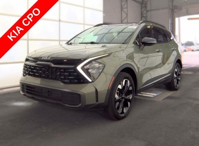 2023 Kia Sportage