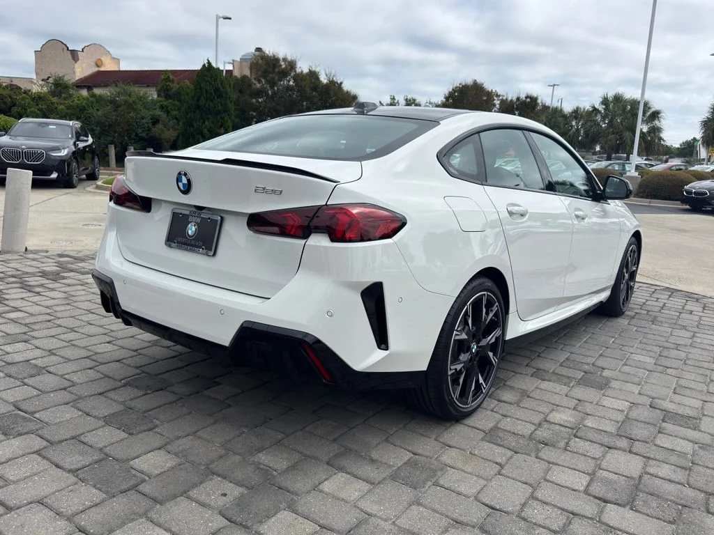 Used 2026 Alpine White BMW 228 Gran Coupe image 9