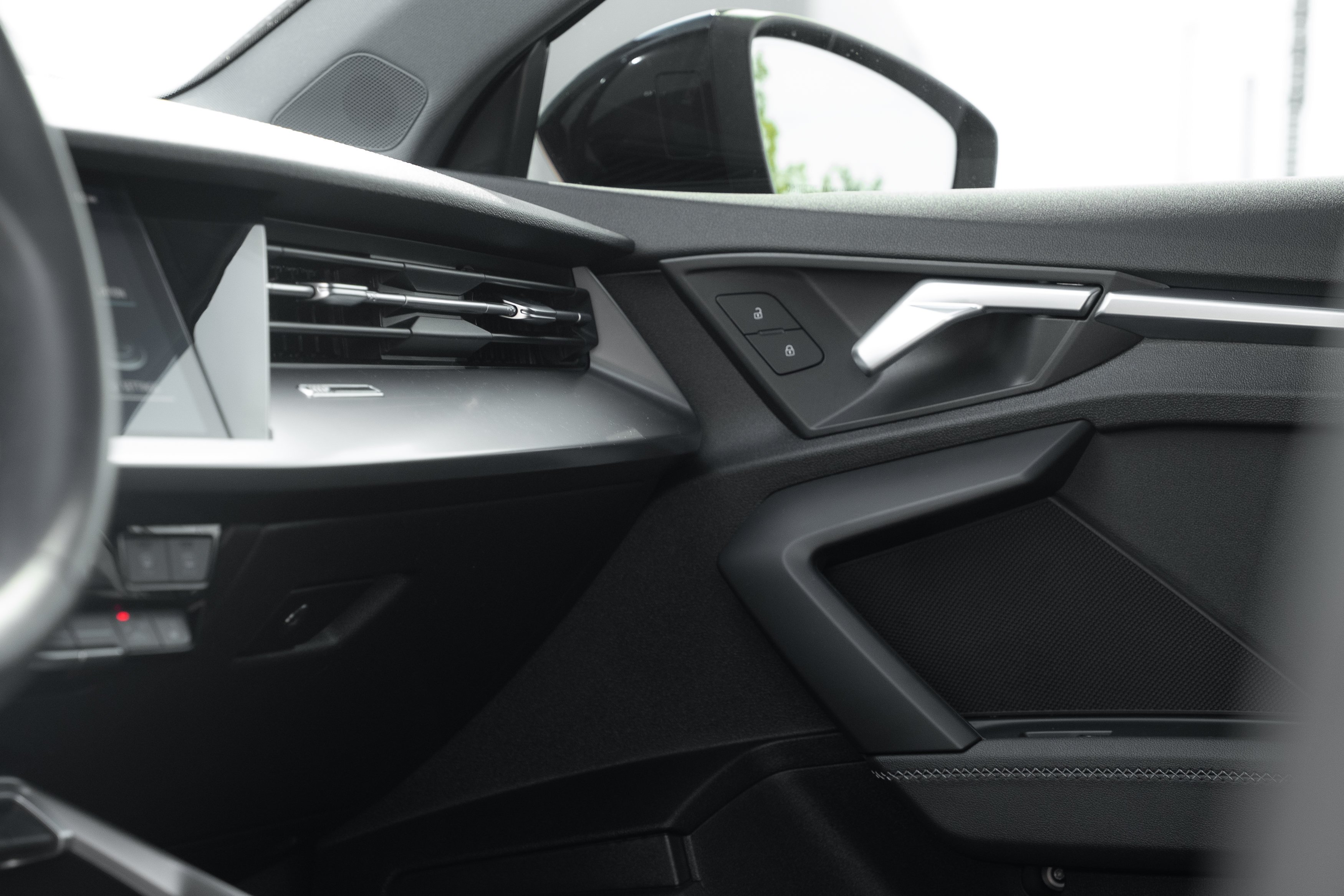 Certified Used 2023 Brilliant Black Audi Premium image 13