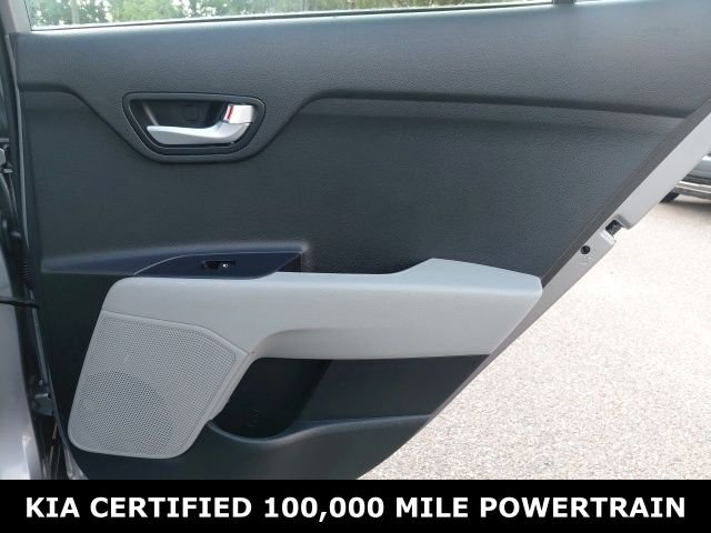 Used 2023 Gray Kia S image 24