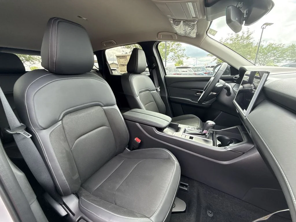 New 2026 Aero Gray Metallic Mazda 2.5 S Select AWD image 24