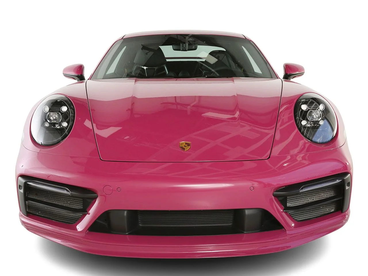 Used 2024 Red Porsche Carrera 4 GTS image 7