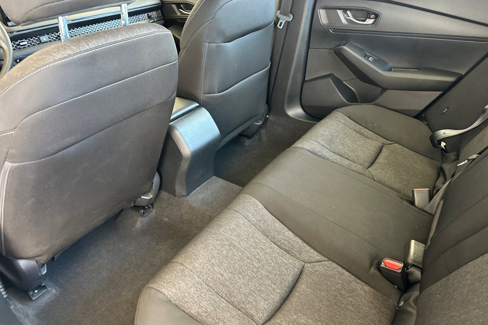 Used 2024 Gray Honda EX image 13