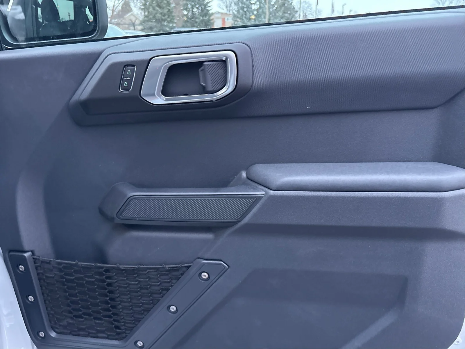 New 2025 Oxford White Ford Big Bend® image 19
