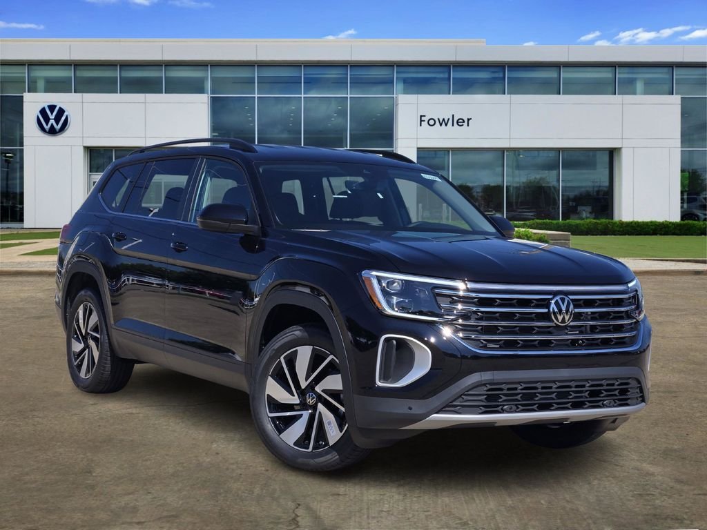 2026 Volkswagen Atlas