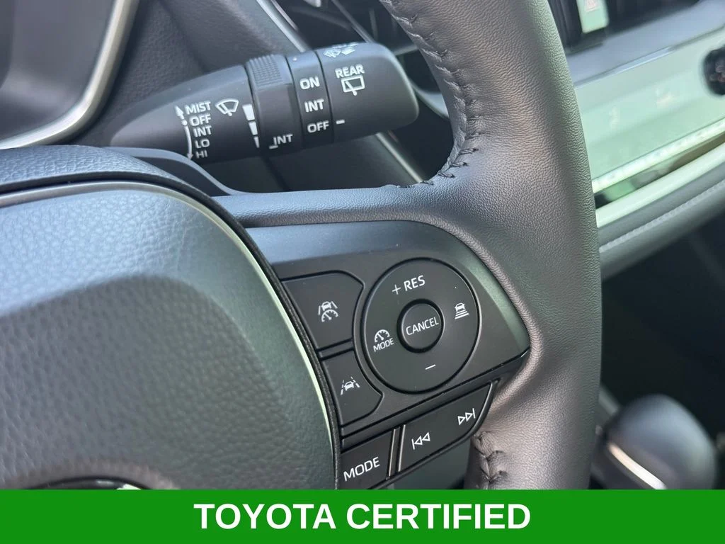 Certified Used 2026 Beige Toyota SE image 11