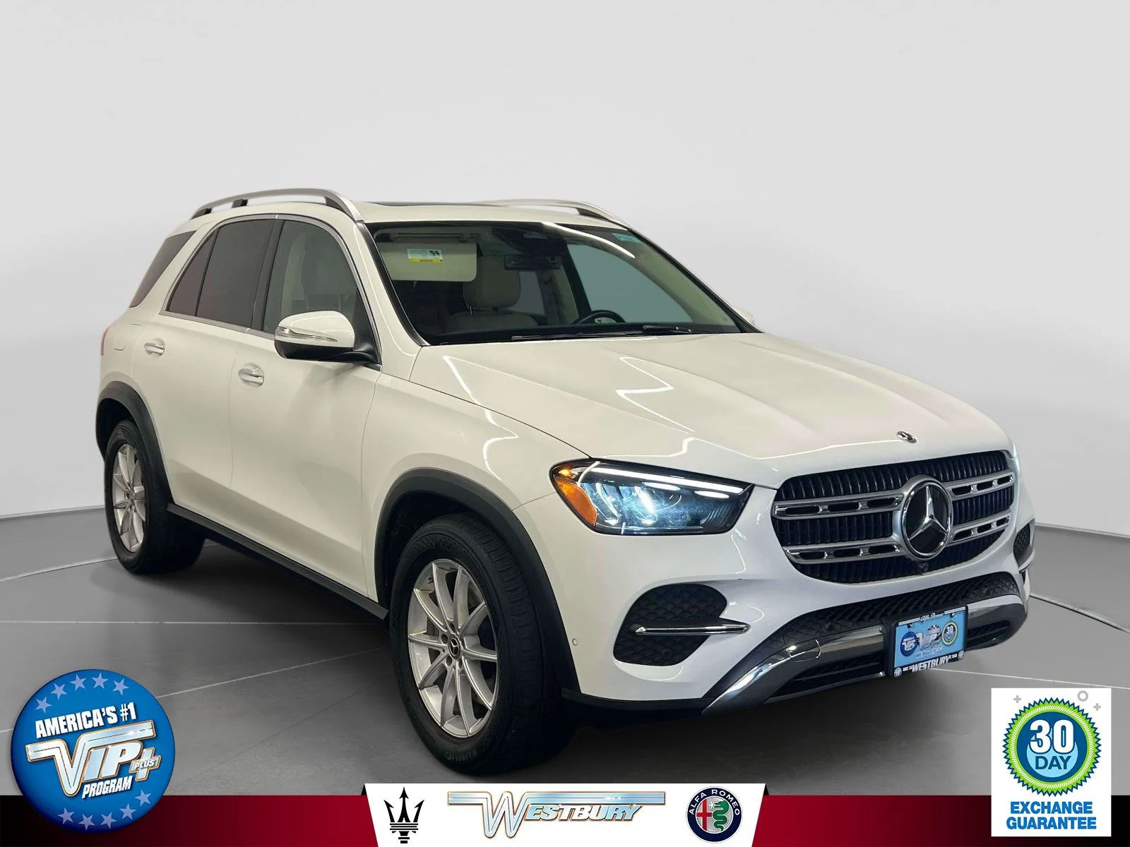 2024 Mercedes-Benz GLE