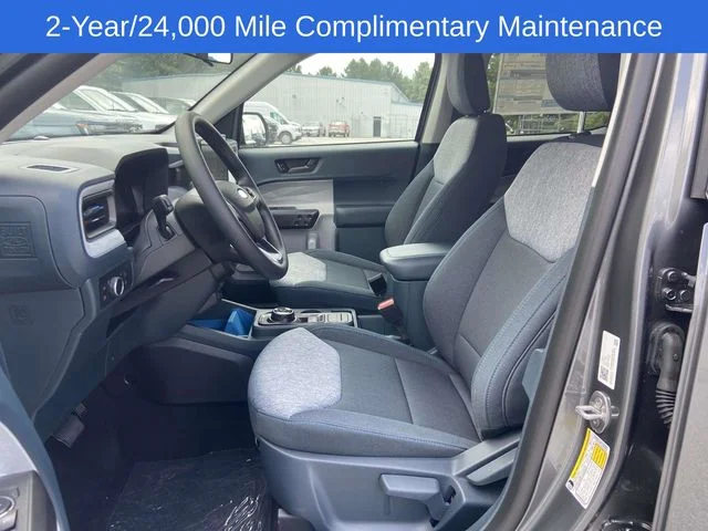New 2026 Gray Ford XLT image 11