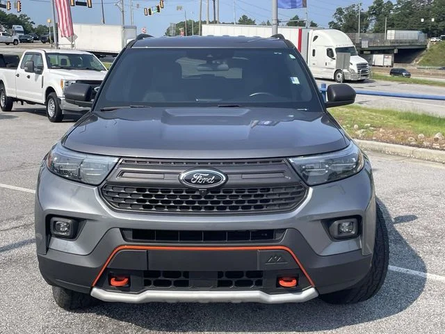 Used 2023 Gray Ford Timberline image 9