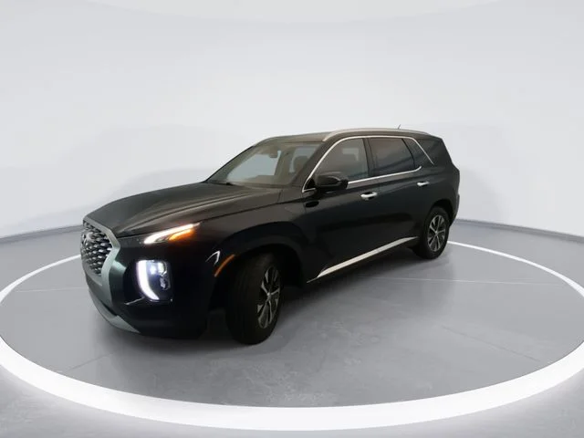 Used 2021 Black Hyundai SEL image 8