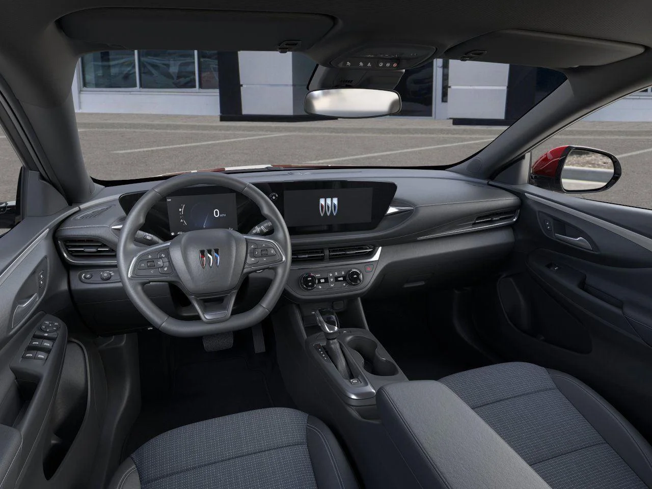 2026 Buick Envista Preferred - Photo 16