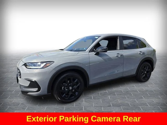 Used 2024 Gray Honda Sport image 4