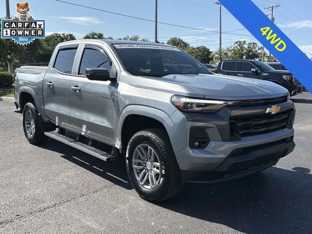Used 2026 Sterling Gray Metallic Chevrolet LT image 2
