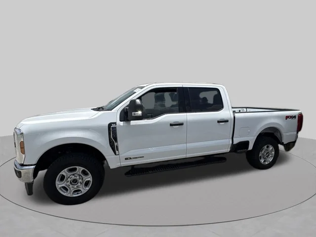 2025 Ford F-250SD XLT