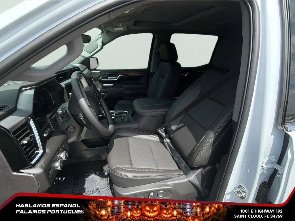 New 2026 Glacier White Tricoat GMC Denali image 13