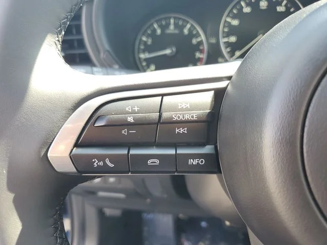 New 2026 Deep Crystal Blue Mica Mazda 2.5 S Preferred AWD image 4