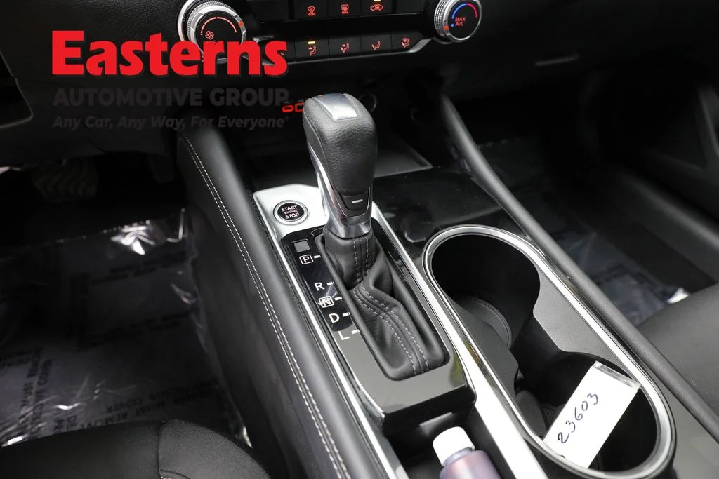 Used 2023 Red Nissan 2.5 SV image 13