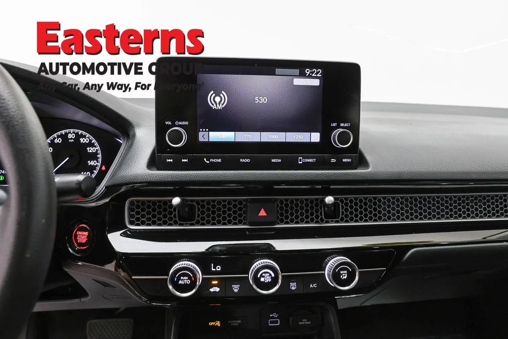 Used 2024 Red Honda LX image 12