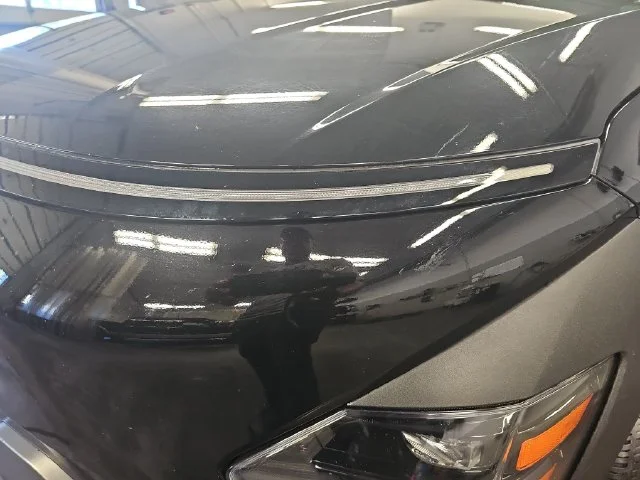 Used 2025 Black Hyundai SEL image 28