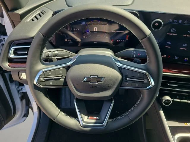 New 2026 Polar White Tricoat Chevrolet Z71 image 22