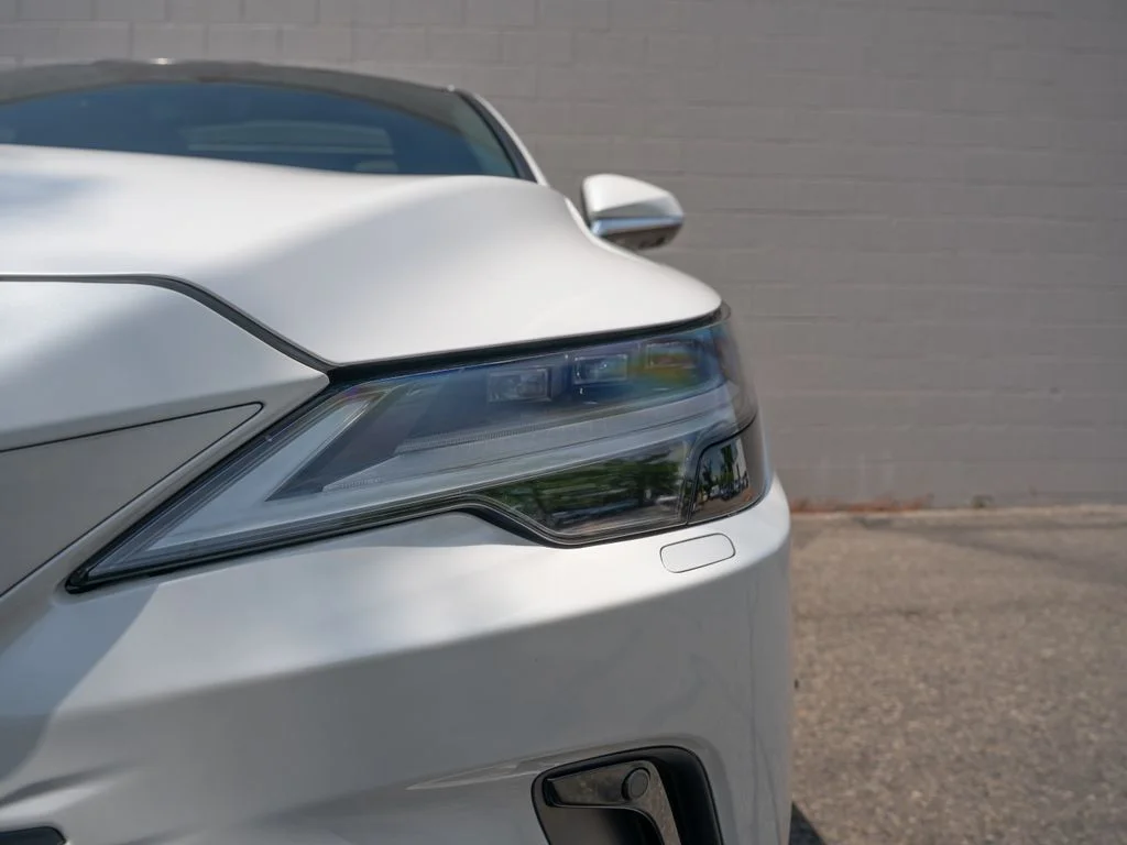 Used 2023 White Pearl Lexus 350 Luxury image 11