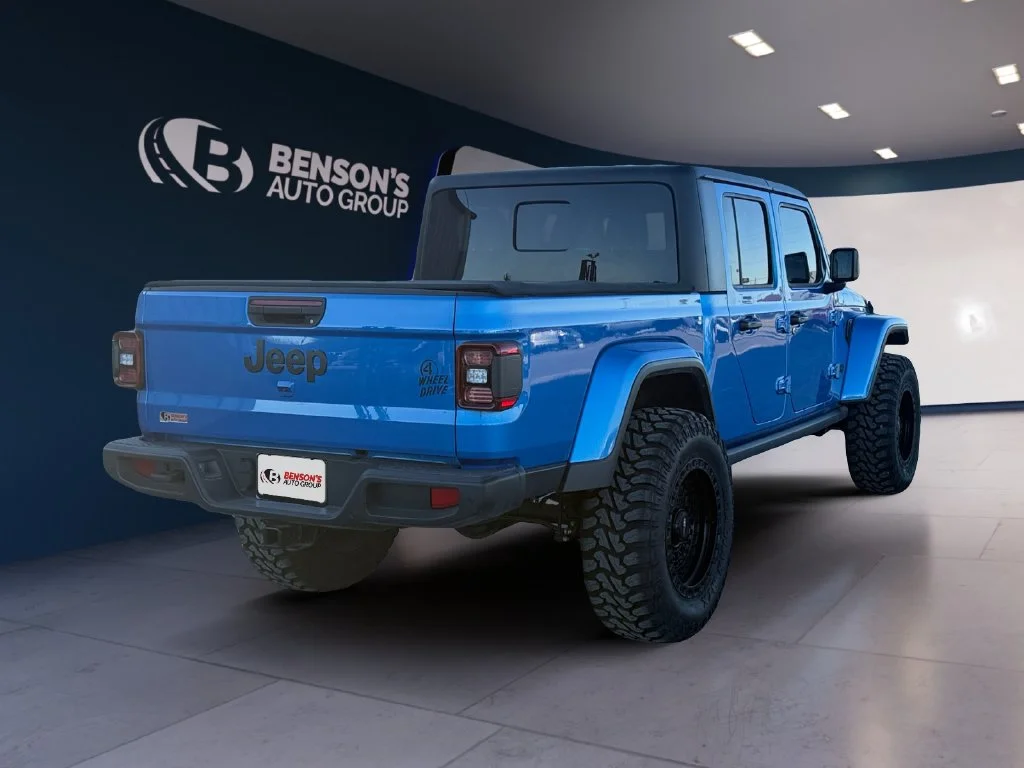 New 2024 Blue Jeep  image 6