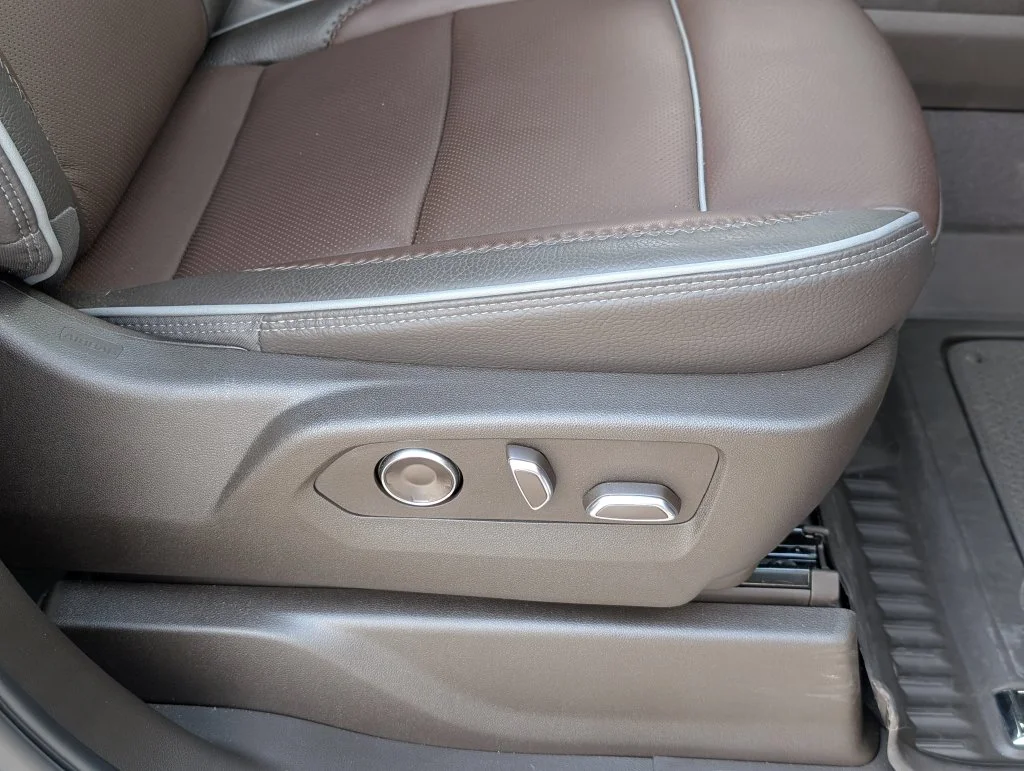 Used 2026 Blue GMC Denali image 43