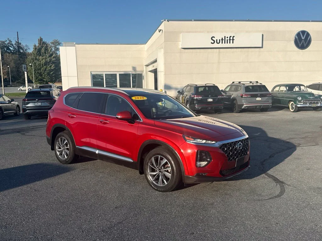 2020 Hyundai Santa Fe