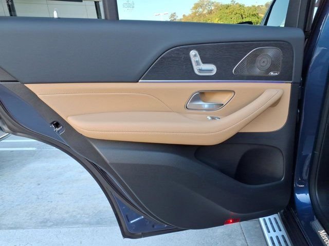 New 2026 Blue Mercedes-Benz GLE 350 image 16