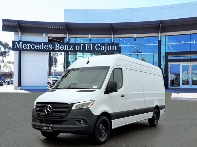 2026 Mercedes-Benz Sprinter 2500 Cargo 170 WB