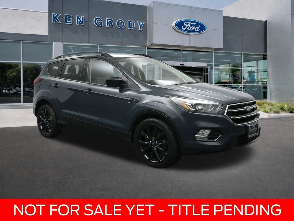 2019 Ford Escape SE