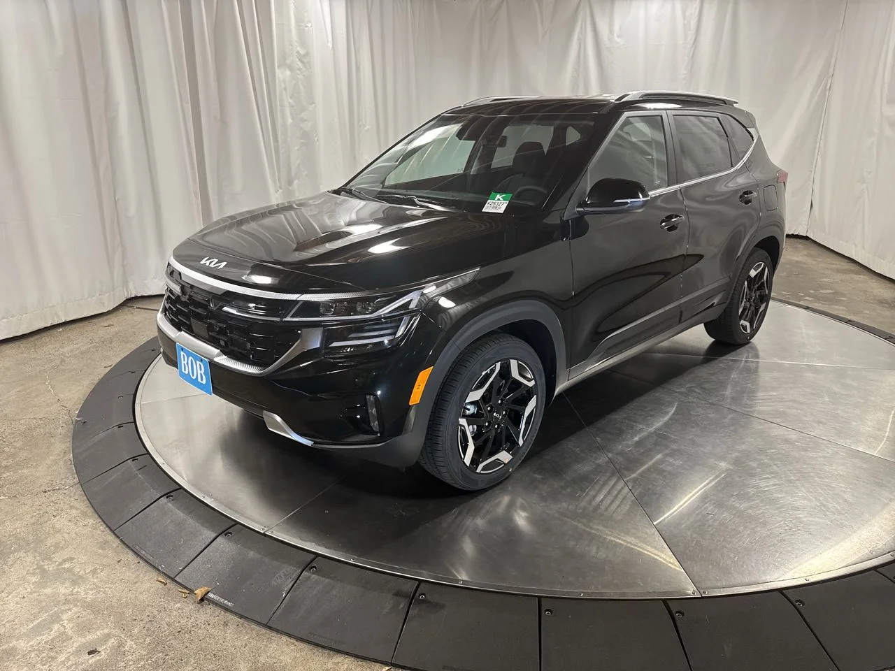 2026 Kia Seltos 1.6 SX AWD's photo