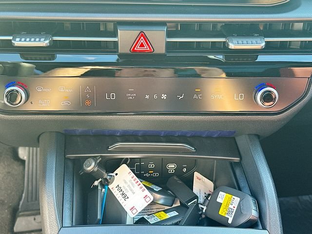 New 2026 Shadow Matte Gray Kia SX Prestige image 16