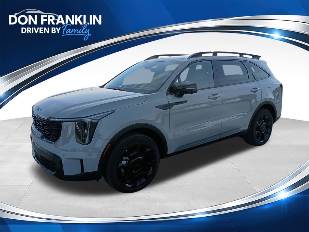 2026 Kia Sorento